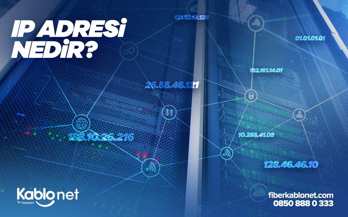Ip Adresi Nedir? Nasıl Sorgulanır? 1 İp adresi nedir Nasıl Sorgulanır?