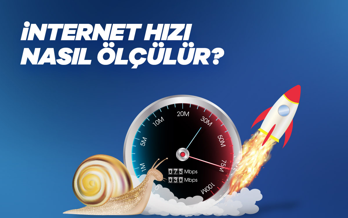Mbps Nedir? 1 internet hızı nasıl ölçülür