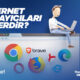 internet tarayıcıları nelerdir