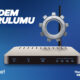 Modem Kurulumu