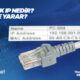Statik ip nedir?