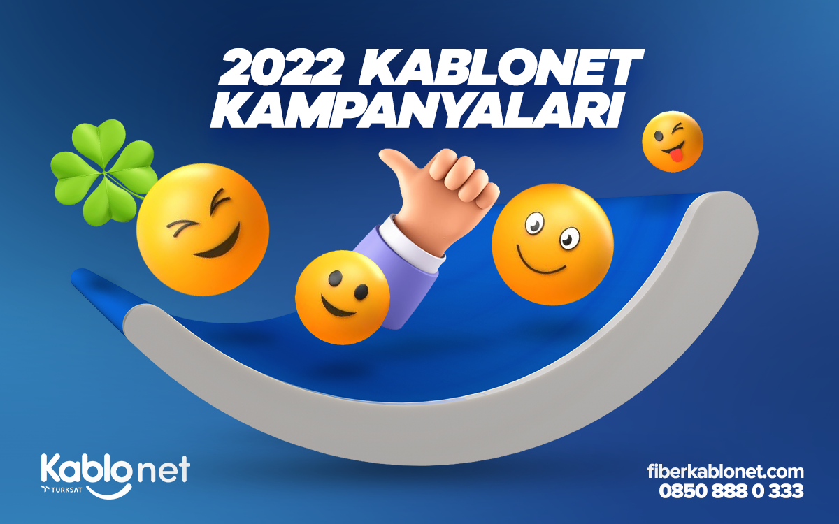 Türksat Kablonet 2022 Kampanyaları 1 2022 Kablonet Kampanyaları