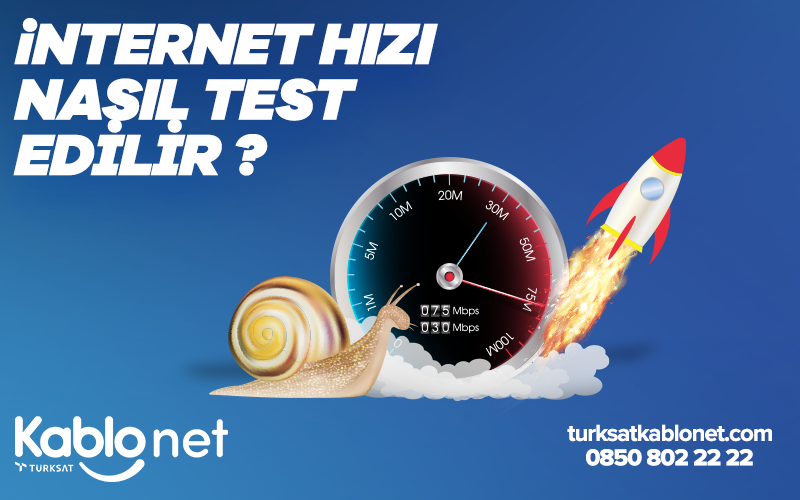 İnternet Hız Testi Nedir ve Neden Önemlidir? 1 internet hız testi