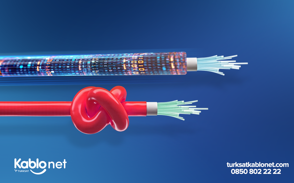 Kablonet'e Geçiş Nasıl Yapılır? 1 Kablonet'e Geçiş