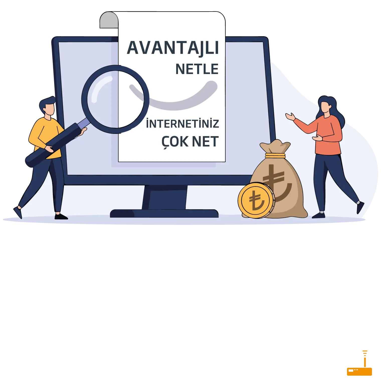 Avantajlı Net Kampanyası