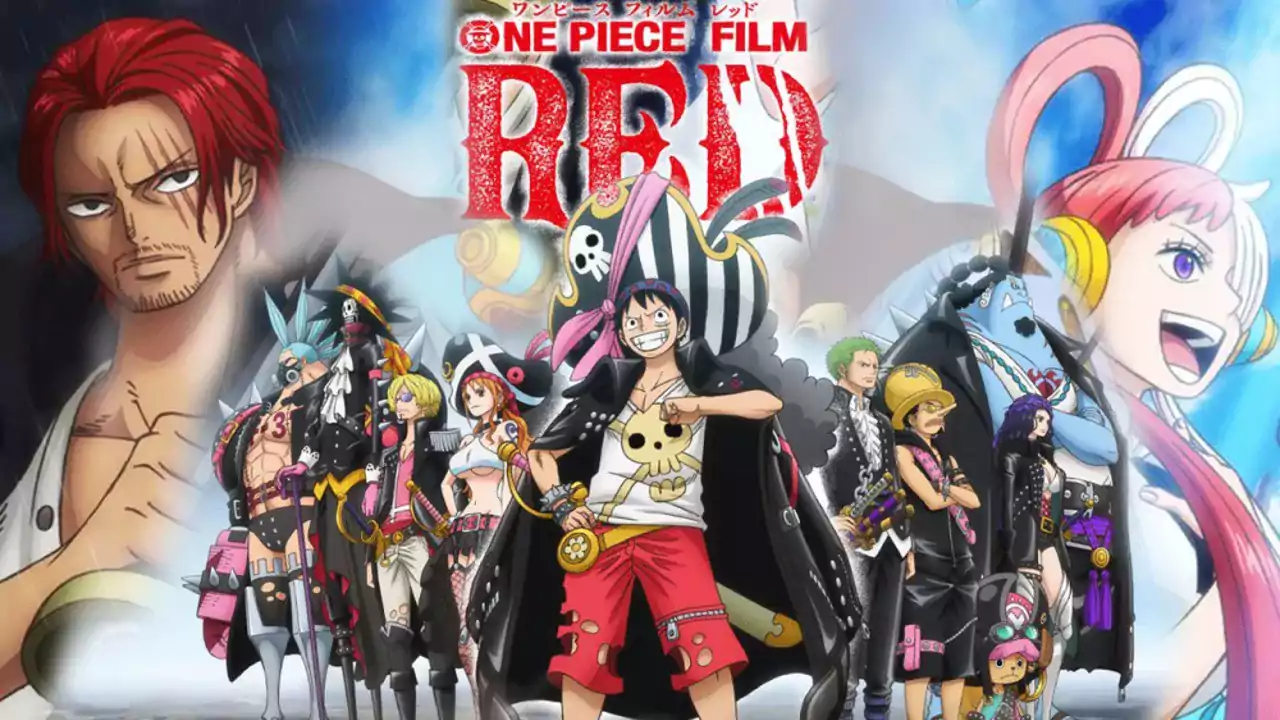 Kablonet Altın Sinema Paketi     One Piece Film: Red Fragmanı