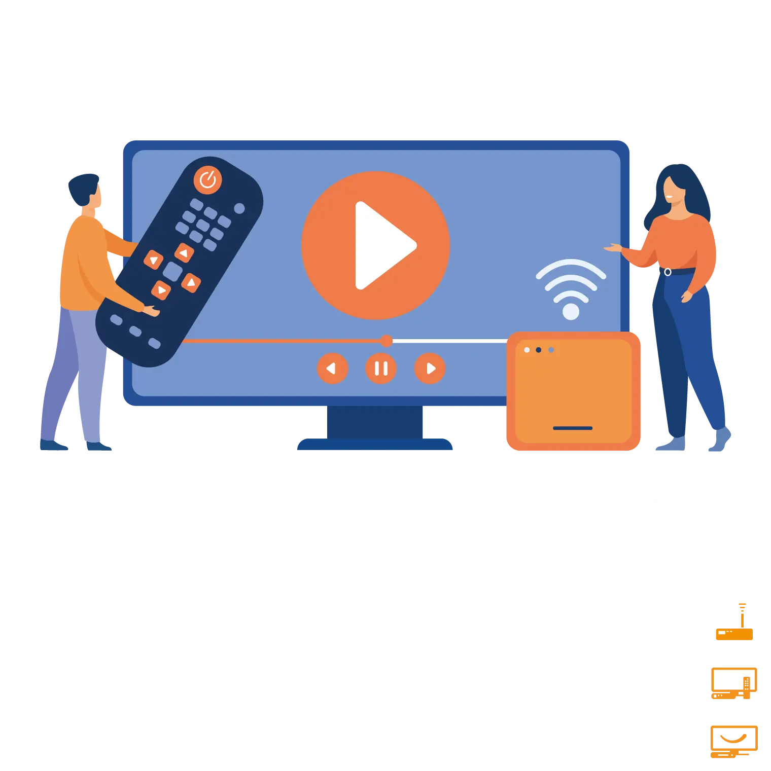 Kablonet'e TV Bizden Kampanyası