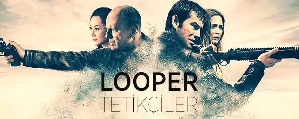 Kablonet FilmScreen     Tetikçiler Fragmanı