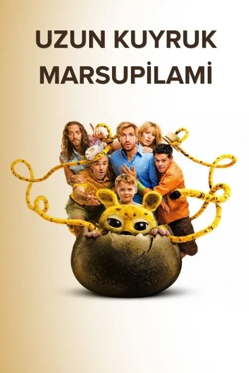 Uzun Kuyruk Marsupilami