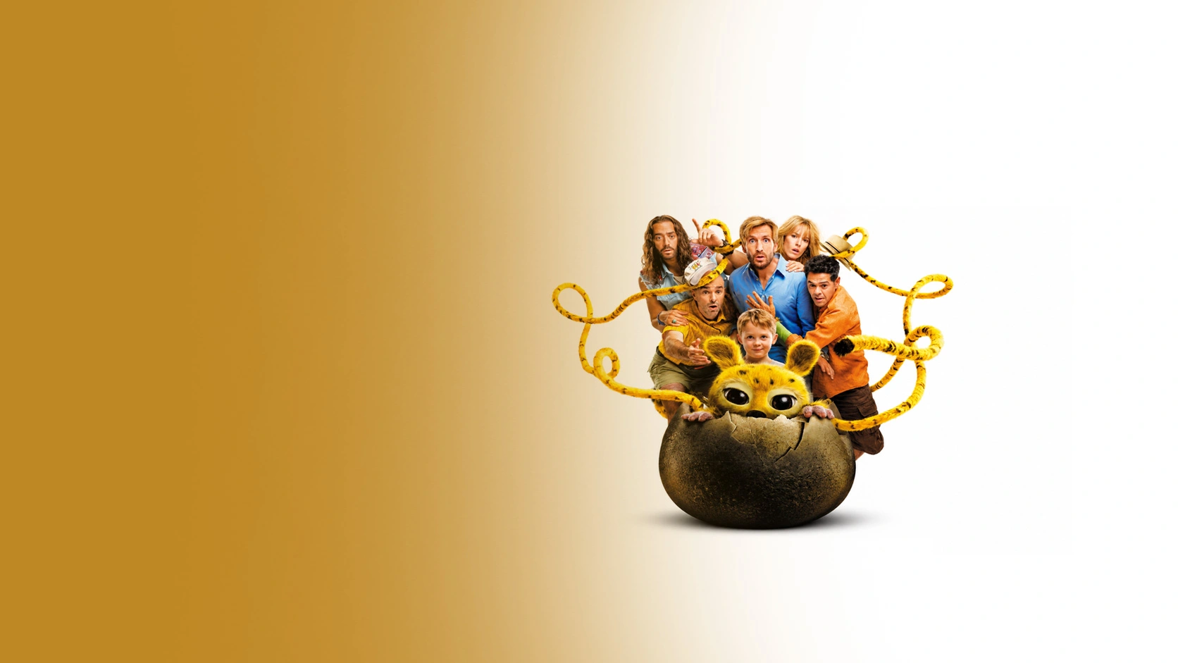 Kablonet Altın Sinema Paketi     Uzun Kuyruk Marsupilami Fragmanı
