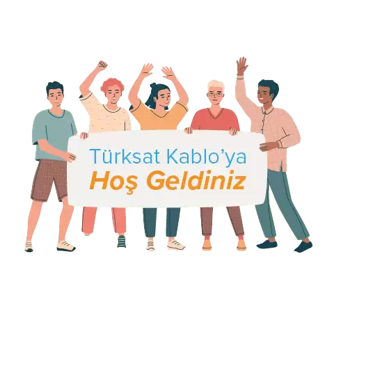 
                    Aramıza Hoşgeldin Kampanyası