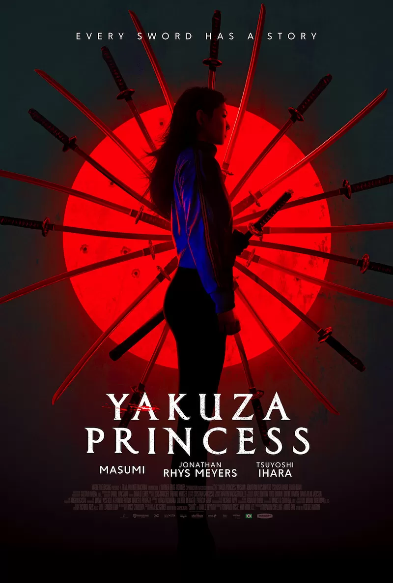 Yakuza Prensesi