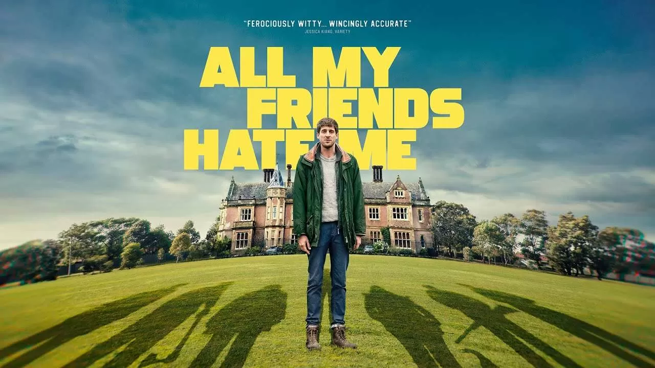 Kablonet Altın Sinema Paketi     All My Friends Hate Me Fragmanı