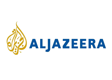 Kablonet Al Jazeera (İngilizce)