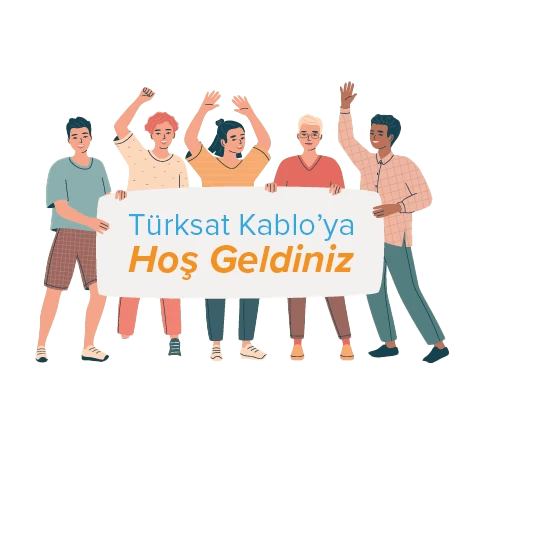 Aramıza Hoşgeldin Kampanyası Aramıza Hoşgeldin Kampanyası